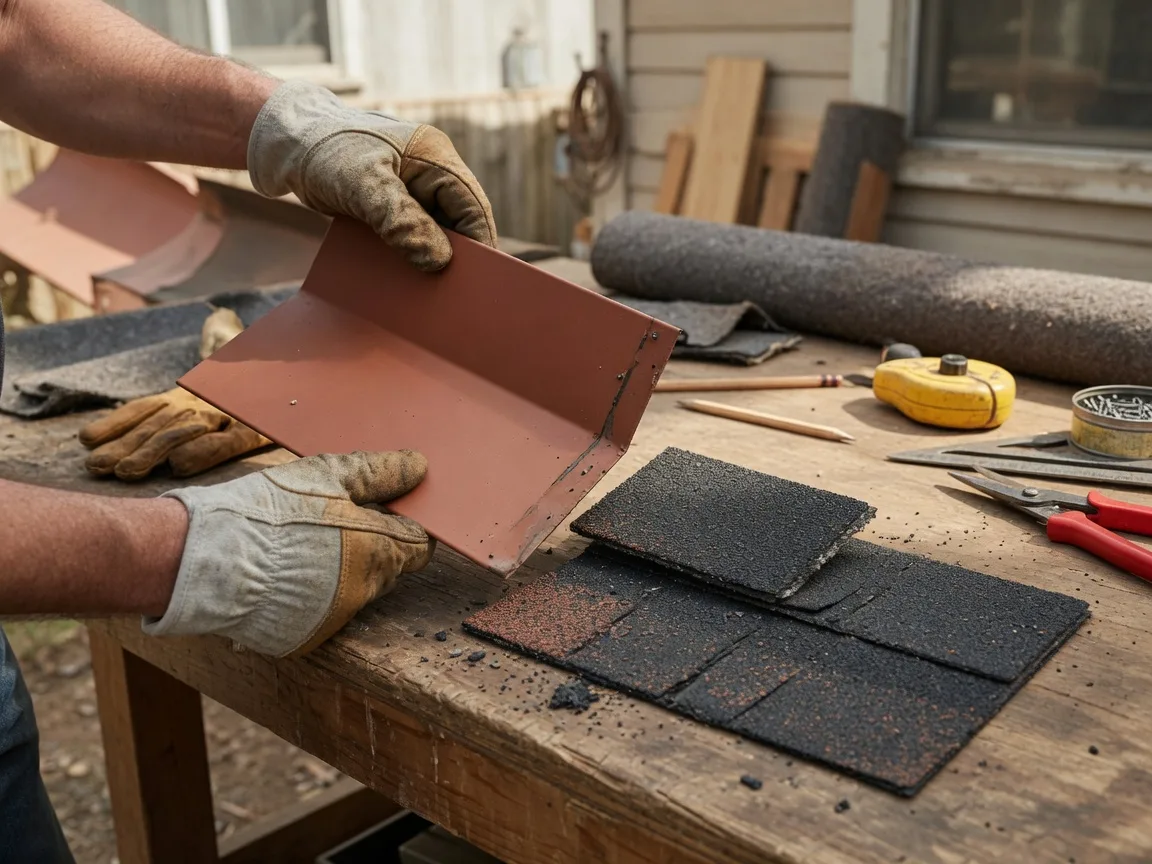 Roof Repair company in Saint Charles, MI